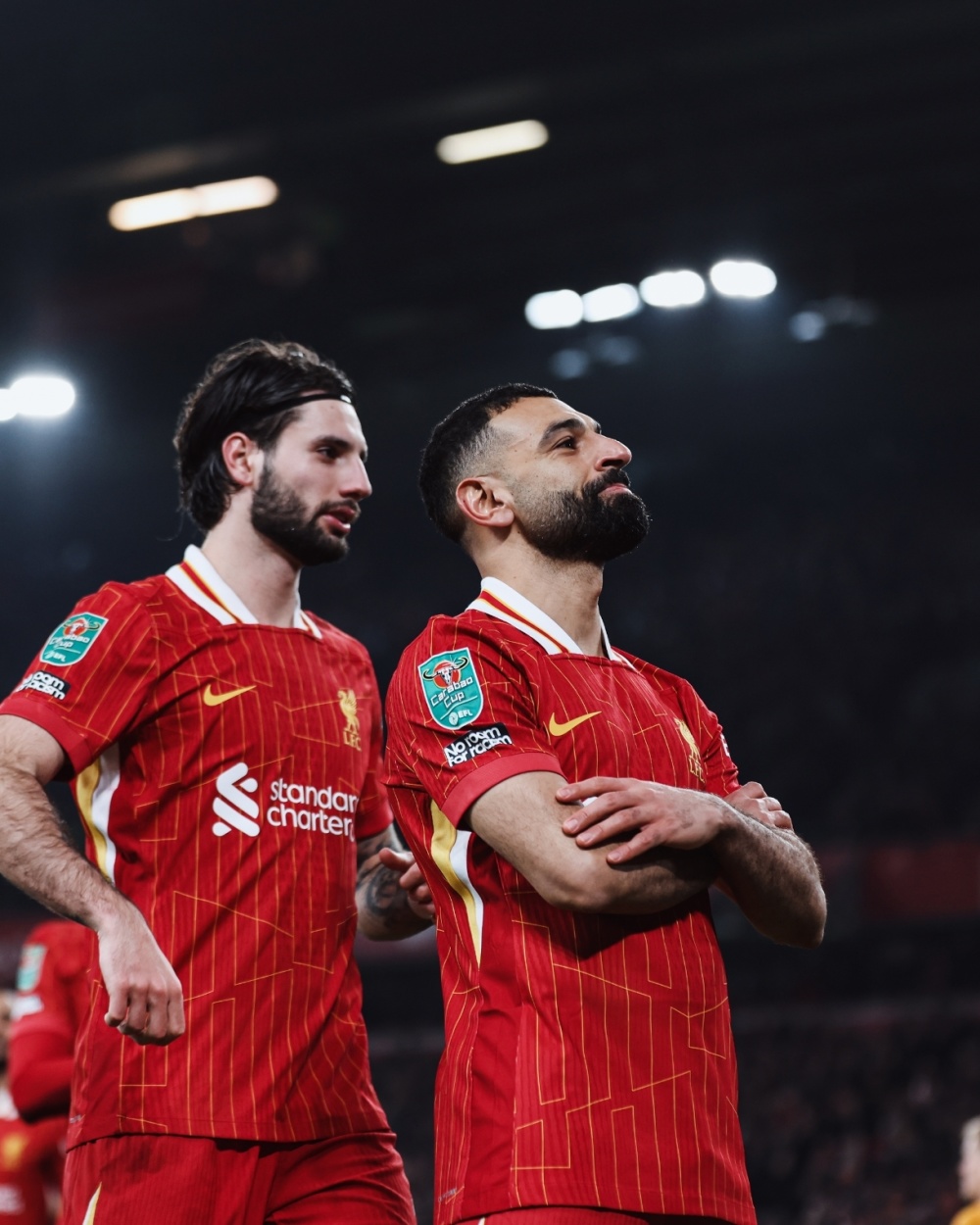 九游体育登录关于萨拉赫在利物浦比赛中绝杀，爆冷引发热议！的信息